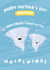 Happy Mother's Day Mummy Love Your Little Whirlwinds created by Macie Dot Doodles
