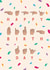 ASL American Sign Language Birthday Card created by Cards from Designers
