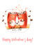 Happy Valentine's day! created by Maria Bazykina