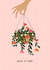 Hang in there created by Make and Tell