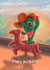 Cactus Cowboy created by Atmosferna