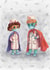 Superhero Doctors created by Atmosferna