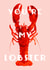 You're my Lobster Card created by Daisy O'Grady