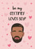 Be My Certified Lover Boy - Drake Valentine's Card - Drizzy - CLB created by Gheetings Cards
