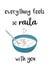 Everything Feels So Right With You - Raita - South Asian - Valentine's Card created by Gheetings Cards