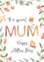 To a special Mum Happy Mothers Day created by Isla and Elizabeth Prints