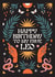 Happy Birthday To My Fave Leo Card created by Oh Ellie Studio