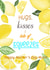 Lemon squeeze Mother’s Day Card 1000 created by Rea Velasquez