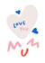 Love You Mum - Mother's Day Card created by @a_n_d_creative