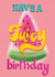 Have a Juicy Birthday! created by Moon Muse Designs