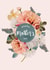 Floral Mother's Day Card created by Made At The Parade Co.