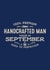 Handcrafted Man - September created by Duke & Sons