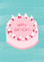 Happy Birthday Cake created by Rhiannon Young
