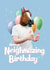 Silly Horse Meme Birthday Card created by Fasanian Artistry