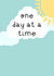 one day at a time 1000 created by Ohh Jemma