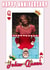 Taylor Swift Anniversary card created by ShortRound888