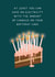 Cheeky Birthday Card - Cake - At Least You Can Save On Electricity With The Amount Of Candles On Your Birthday Card created by Studio Mads