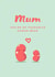 Happy Mother's Day - Favourite Human-Bean created by @a_n_d_creative