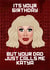 Katya Zamolodchikova - RuPaul's Drag Race Inspired Birthday Card created by Drag Apparel