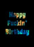 Happy Fuckin’ Birthday created by Catharsis Arts