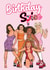 Spice Girls Birthday Card created by Jessica Wright