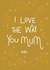 I love the way you mum gurl  created by O - DOTT