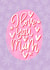 Mother's Day Card with I Love You Mum Message created by Maria Minaeva