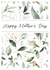 Mother's Day Eucalyptus Card created by Rachey Jay Crafts