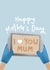 Cute Mothers Day Card - Mum - Cookies - Happy Mother's Day I Love You Mum created by Charley Muttitt