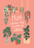 Cute Mothers Day Card - Mum - Plants - Mum Thanks For Helping Me Grow created by Bird & Co Studio