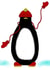 Penguin Greetings created by Rosy Moon U.K.