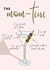 The Mom-tini Mother's Day Card created by girlinmind