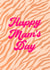 Happy Mam's Day Tiger Card created by Lauren Beth Designs