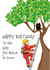 Firefighter Birthday Card created by Thoughtful Gifts