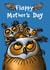 Flappy Mother’s Day card created by Sunny and Pea