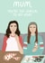 Gilmore Girls Mother's Day Card created by Dani Law Art