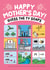Funny Mothers Day Card - Mum - Guess The Tv Soaps created by Daniel Benney