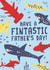 Fintastic Father's Day! created by Wild Card