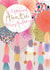 Auntie Birthday Balloons created by Louise Tiler