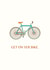 Get On Yer Bike created by Sundiva Designs