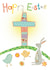 HAPPY EASTER created by Anya Higginson