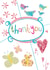 Thank You created by Anya Higginson