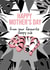 Sleepy Tiger Mother's Day Card created by Linda designs