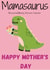 Mamasaurus like a normal Mummy, but more roarsome. created by Tancraftic