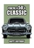 50'S CLASSIC CAR BIRTHDAY CARD created by RetroMotion Artwork