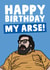 Jim Royle the royle family birthday card created by Studio Doodles