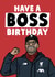 Jurgen Klopp liverpool football club birthday card created by Studio Doodles