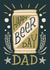 Happy beer day dad created by Natalia Gonzalez