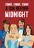 Gimme a Gin before Midnight ABBA created by Quitting Hollywood