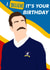 Happy Birthday from Ted Lasso created by TORIAillustration
